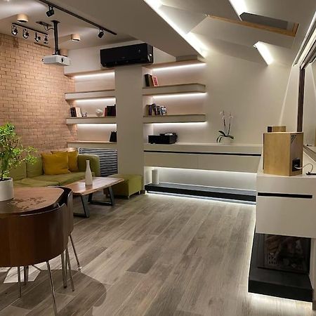 Acropolis Lux Apartment Athens Exterior photo