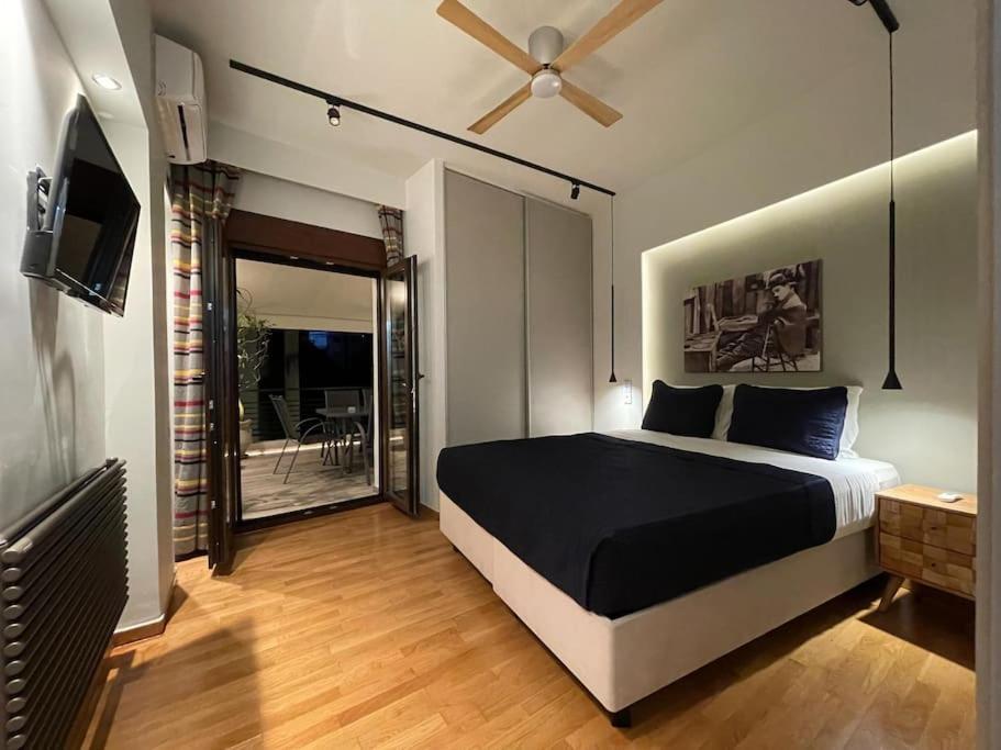 Acropolis Lux Apartment Athens Exterior photo