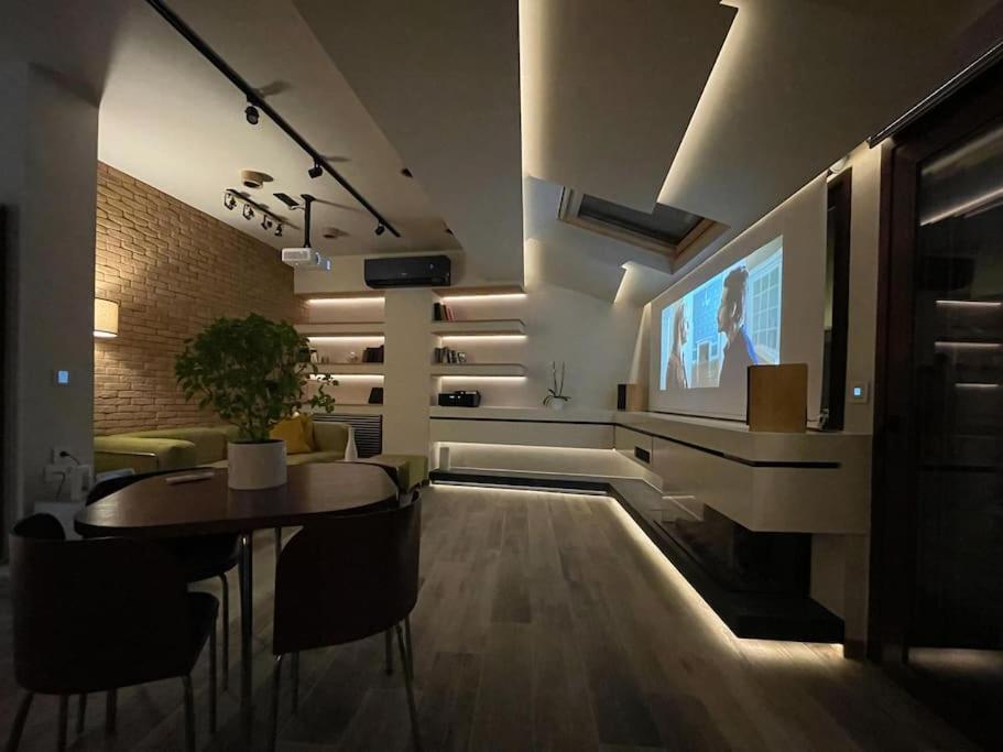 Acropolis Lux Apartment Athens Exterior photo
